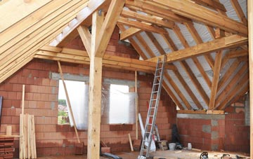 Lenham Forstal attic trusses