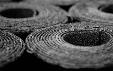 Lenham Forstal bitumen roof disadvantages