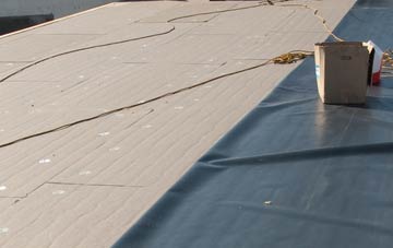disadvantages of Lenham Forstal flat roof insulation