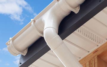 Lenham Forstal gutter installation costs