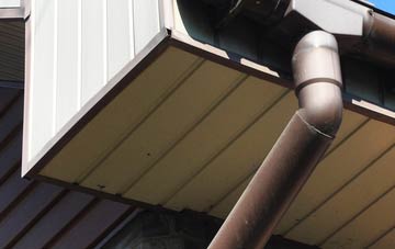 Lenham Forstal soffit installation costs