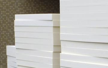 Lenham Forstal tapered roof insulation costs