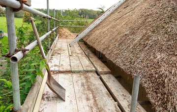 advantages of Lenham Forstal thatch roofing